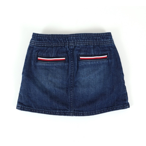 Tommy Hilfiger skirt, girl's size 4 - Picture 3 of 4